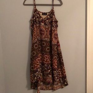 super cute high low maxi!!!